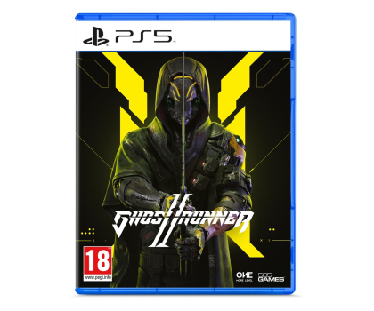 Gra PS5 Ghostrunner 2 PS5